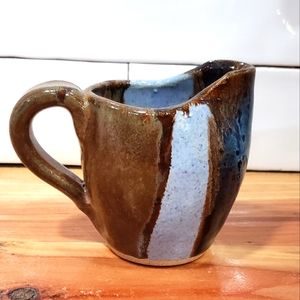 Hobbyist Ceramic Creamer Pitcher